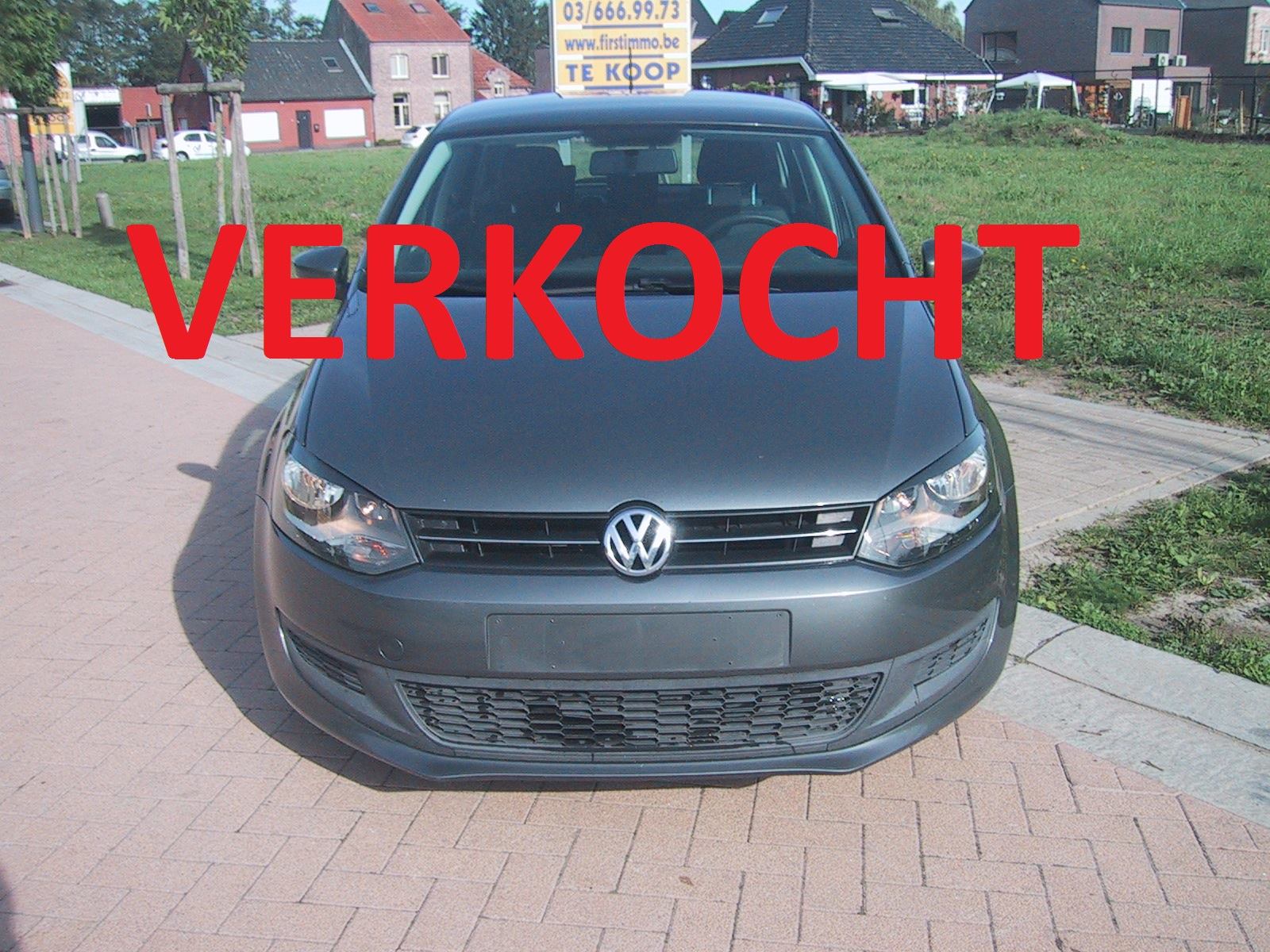 Volkswagen polo Garage Van